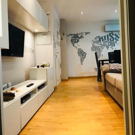 Apartamento Malagueta Màlaga Exteriér fotografie