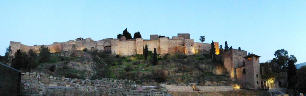Apartamento Malagueta Màlaga Pokoj fotografie