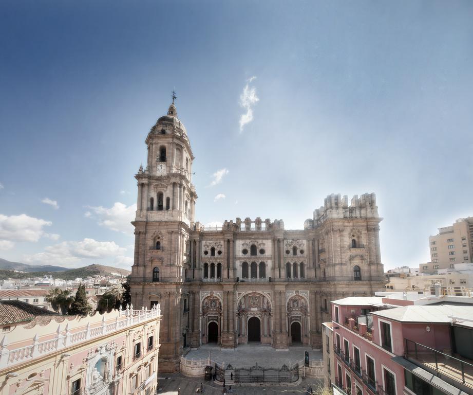 Apartamento Malagueta Màlaga Pokoj fotografie