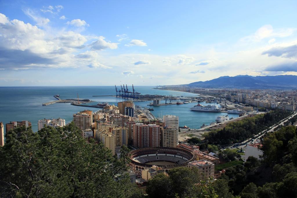 Apartamento Malagueta Màlaga Pokoj fotografie