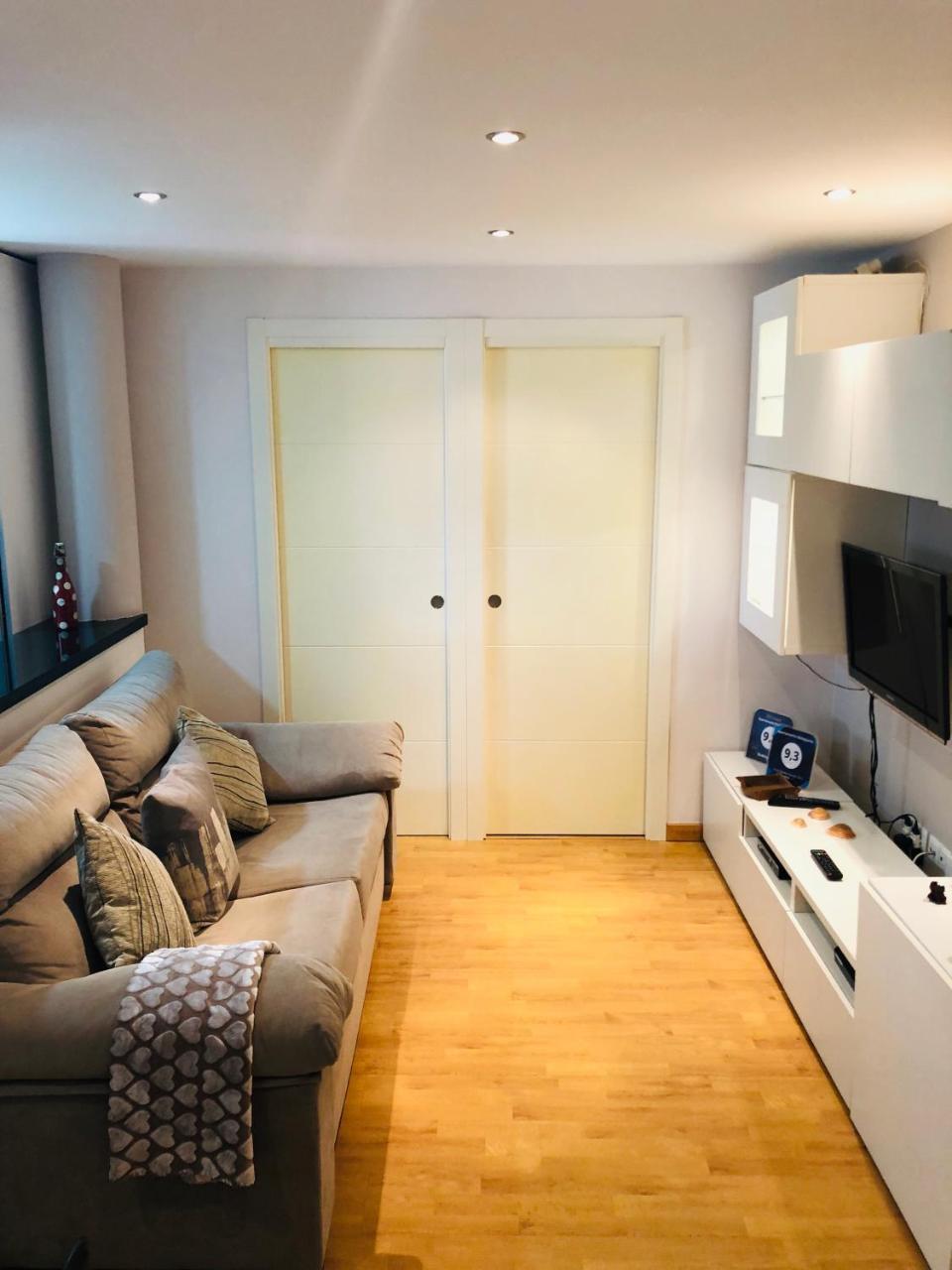 Apartamento Malagueta Màlaga Exteriér fotografie