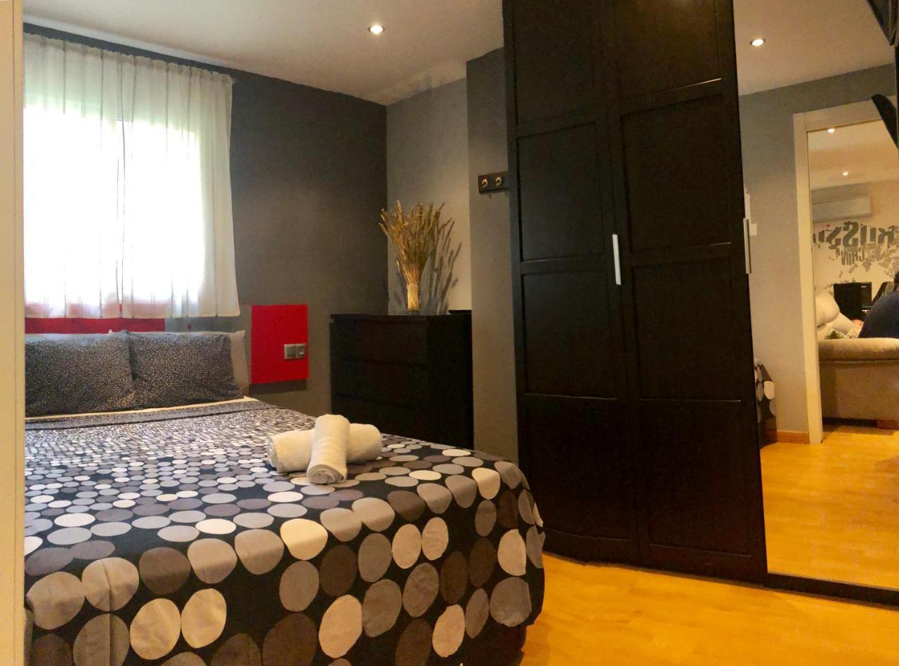 Apartamento Malagueta Màlaga Exteriér fotografie
