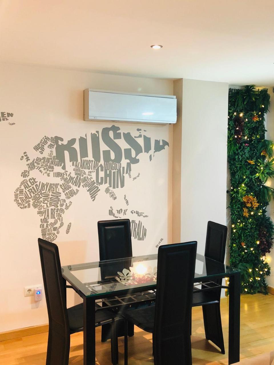 Apartamento Malagueta Màlaga Exteriér fotografie
