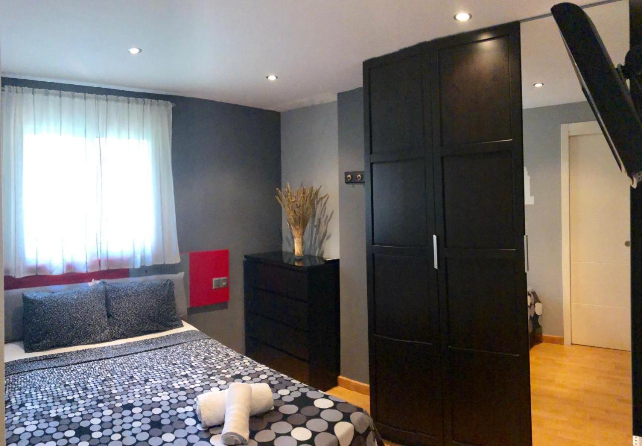 Apartamento Malagueta Màlaga Exteriér fotografie