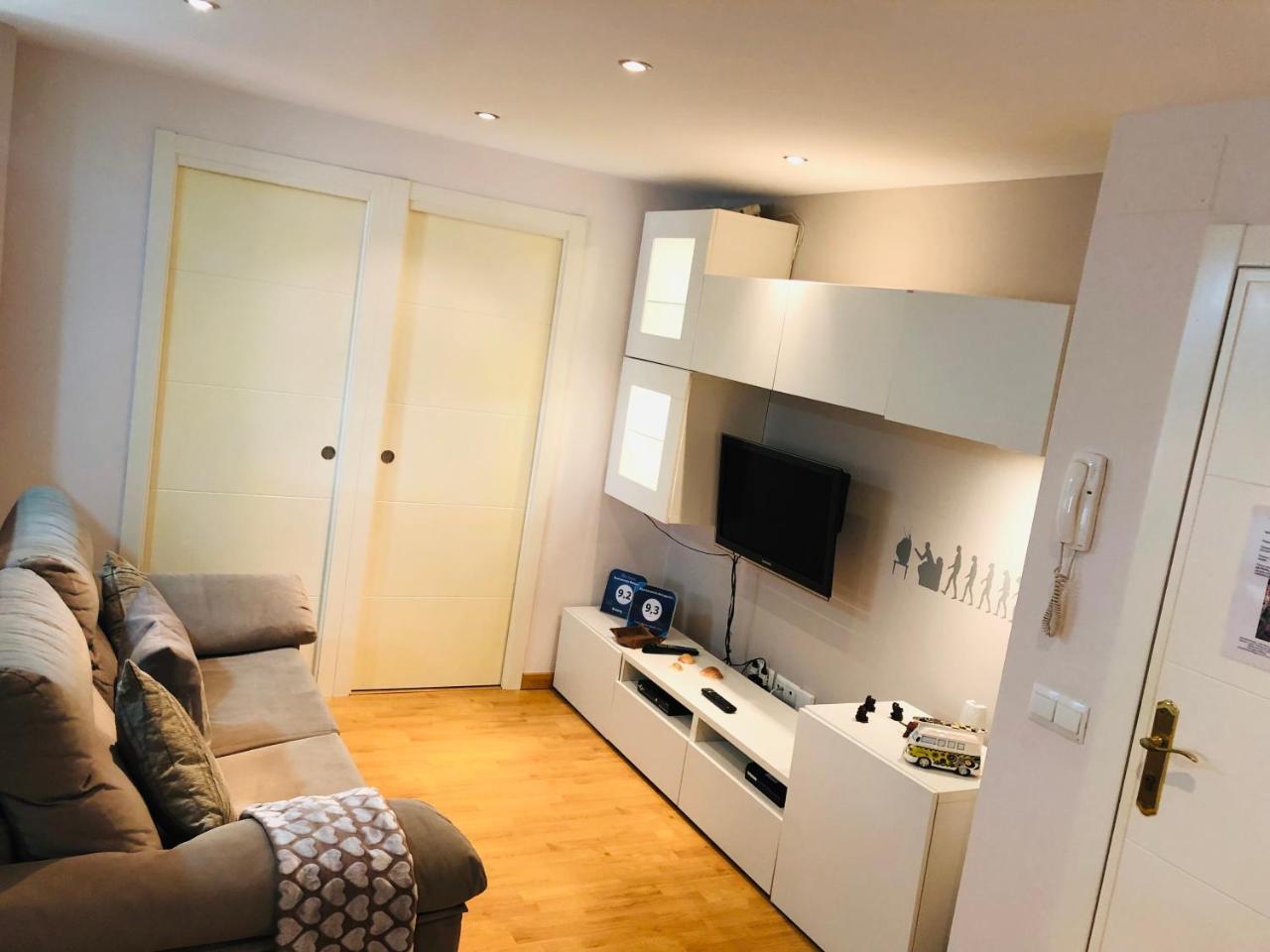Apartamento Malagueta Màlaga Exteriér fotografie