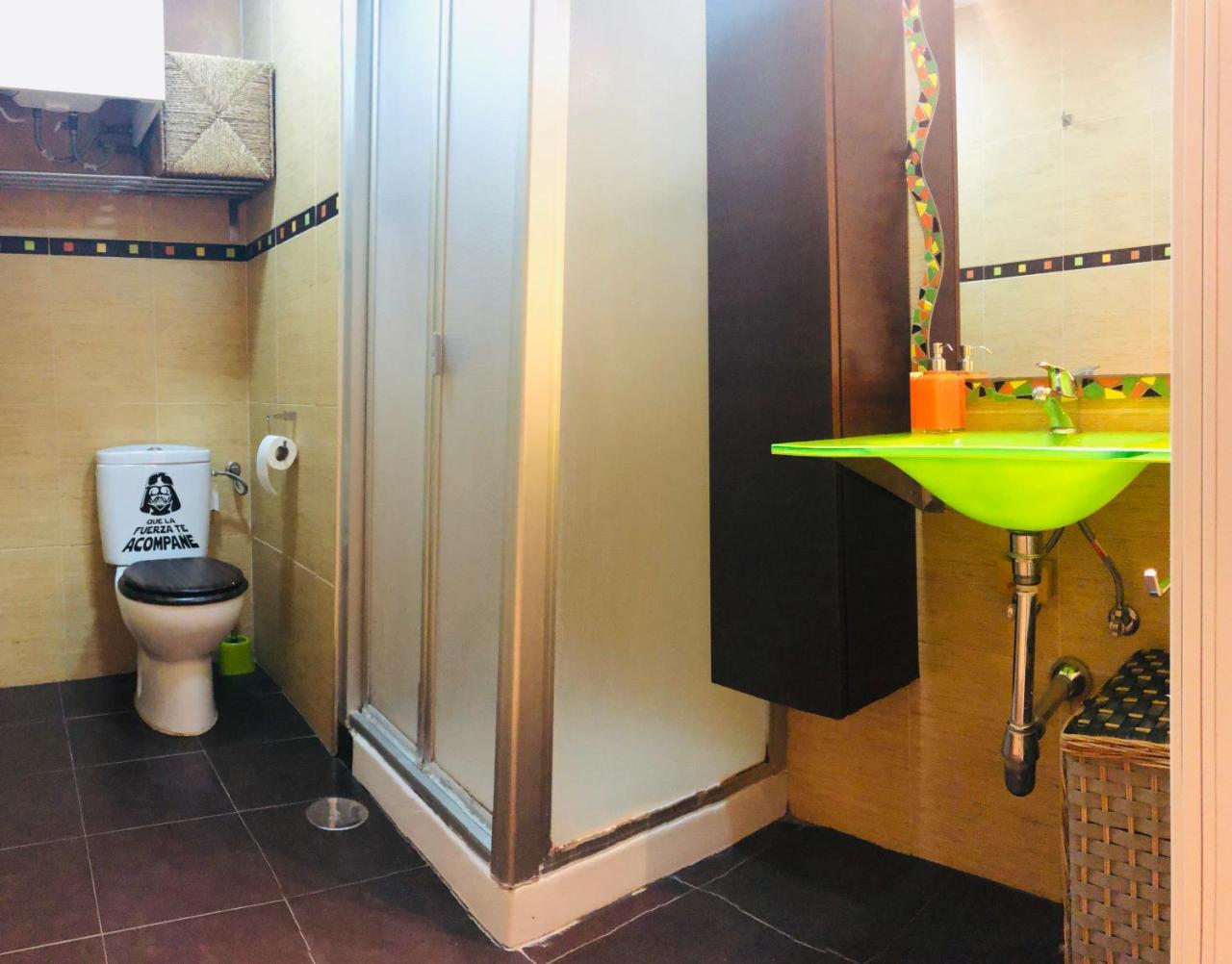Apartamento Malagueta Màlaga Exteriér fotografie