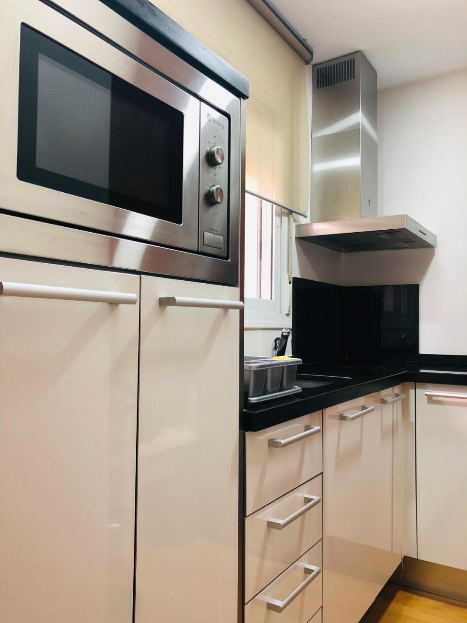 Apartamento Malagueta Màlaga Exteriér fotografie